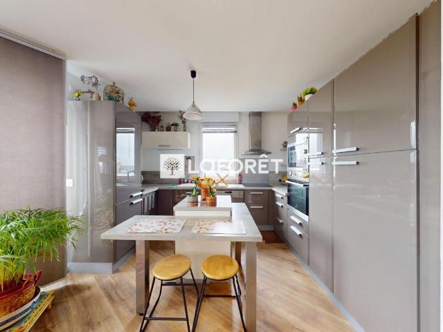 Appartement vente à Le Havre