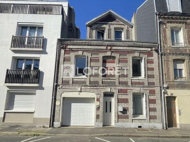 Maison vente à Le Havre