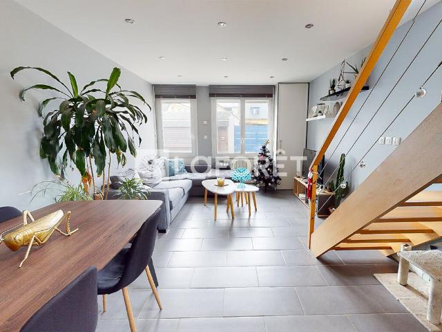 Maison vente à Le Havre