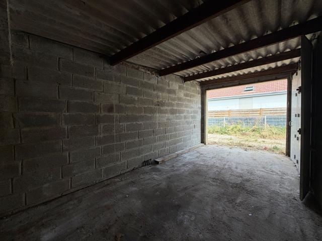 Garage vente à Le Havre