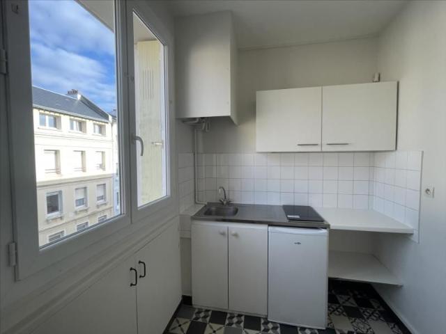 Appartement location à Le Havre