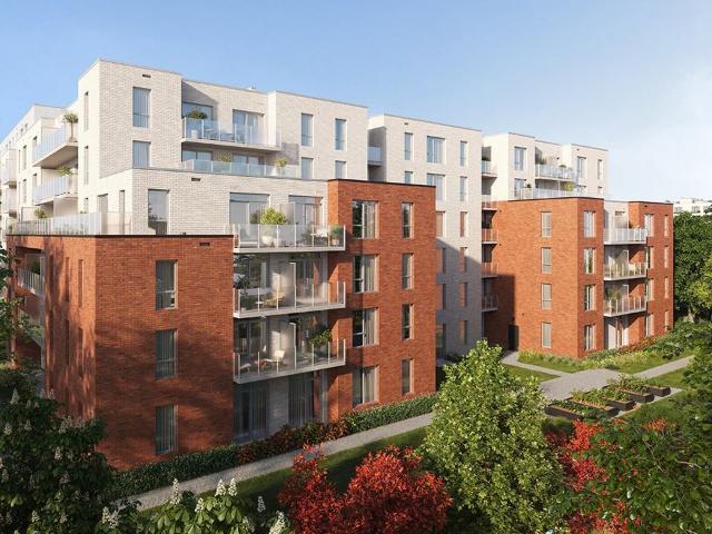 Apartment for rent in Laval