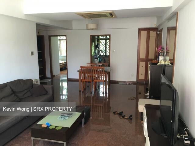 Condominium for rent in Queenstown, 05 South West