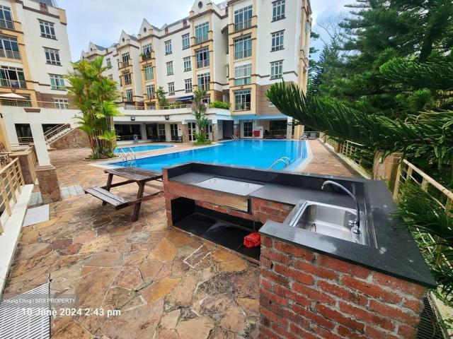 Condominium for rent in Queenstown, 05 South West