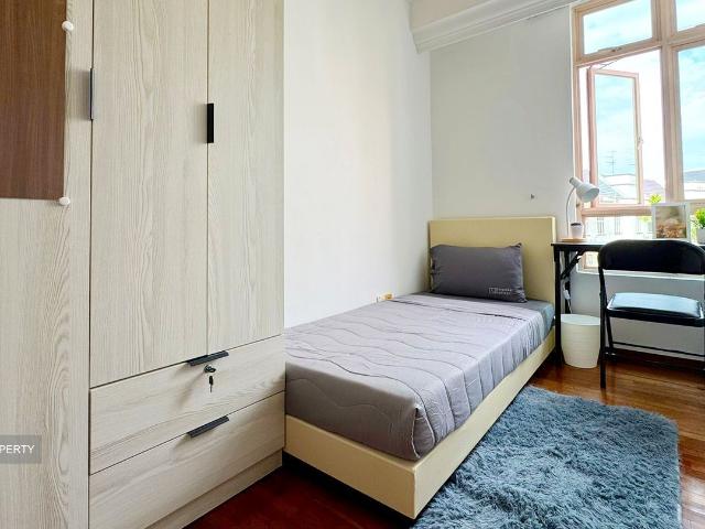 Condominium for rent in Queenstown, 05 South West