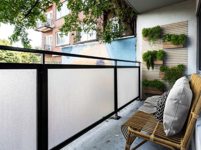 Apartment for rent in St. Leonard's, Quebec