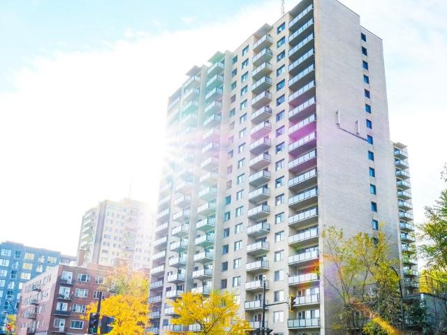Apartment for rent in St. Leonard's, Quebec
