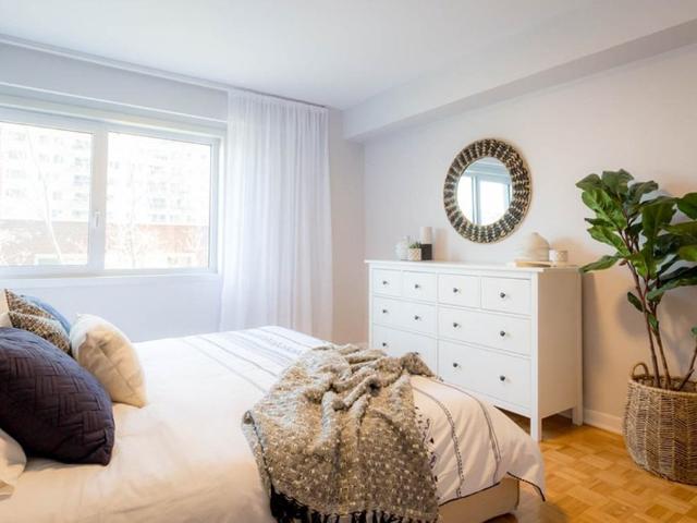 Apartment for rent in St. Leonard's, Quebec