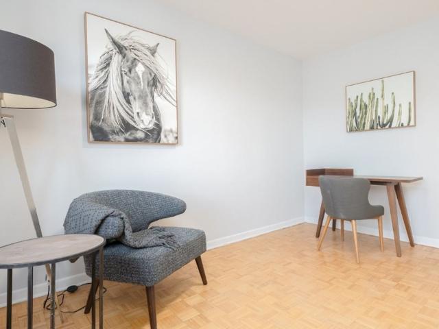 Apartment for rent in St. Leonard's, Quebec