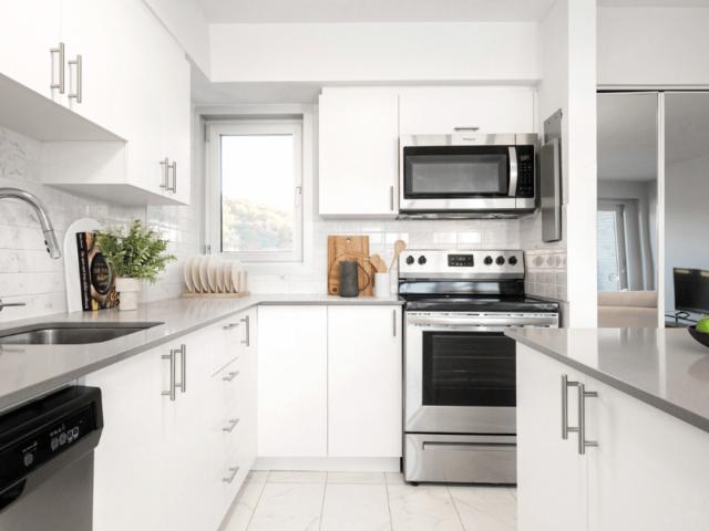 Apartment for rent in St. Leonard's, Quebec