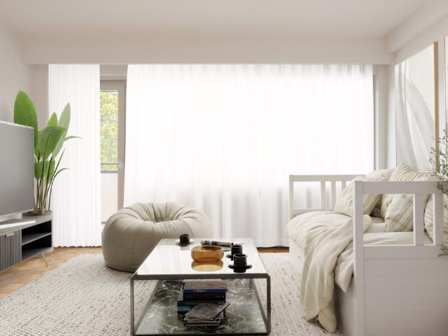 Apartment for rent in St. Leonard's, Quebec