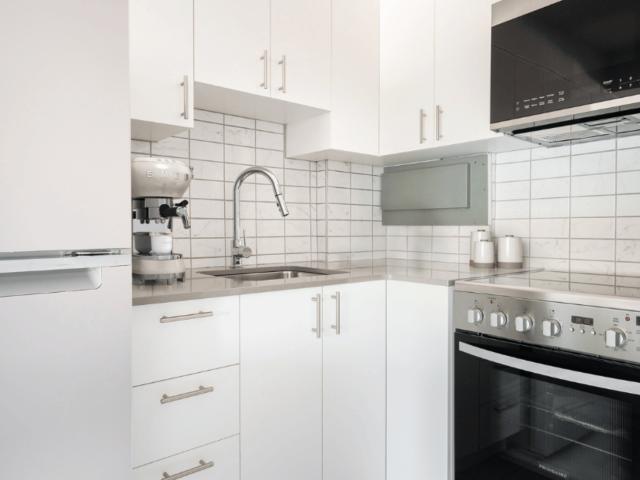 Apartment for rent in St. Leonard's, Quebec