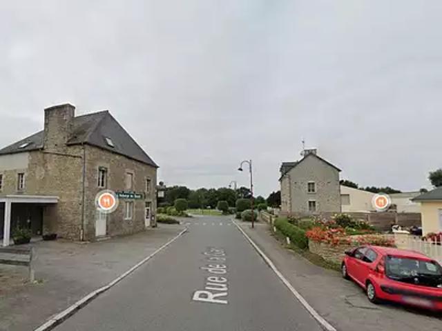 Maison vente à Dinan, Bretagne