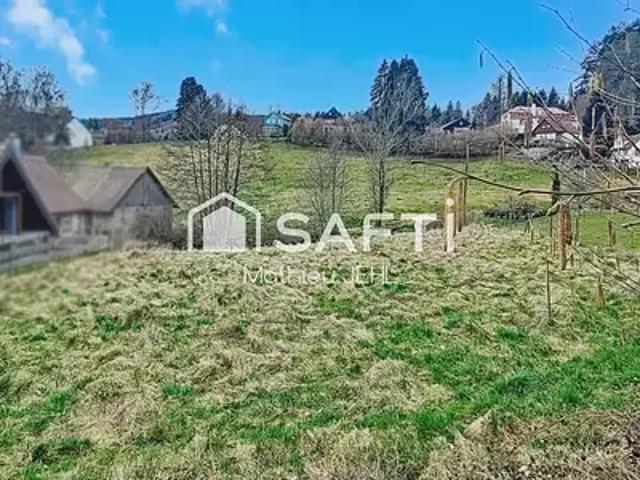 Terrain vente à Sélestat-Erstein, Le Hohwald