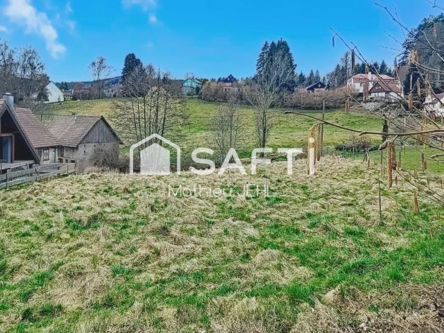 Terrain vente à Sélestat-Erstein, Le Hohwald