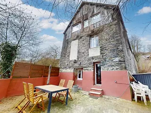 Maison vente à Caen, Thury-harcourt