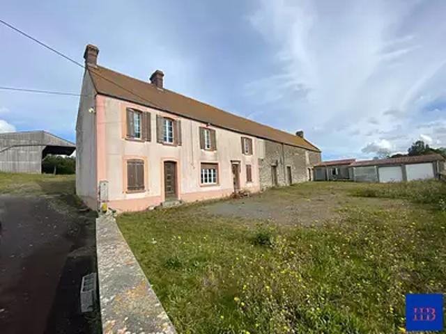 Maison vente à Caen, Thury-harcourt