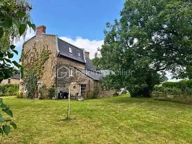 Maison vente à Caen, Thury-harcourt