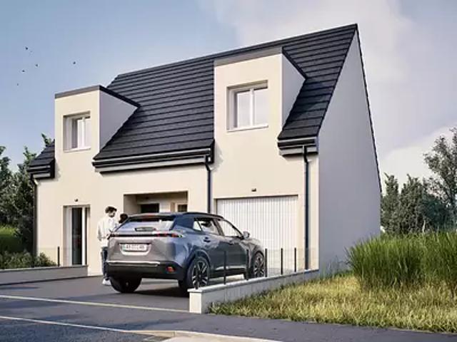 Maison vente à Caen, Thury-harcourt