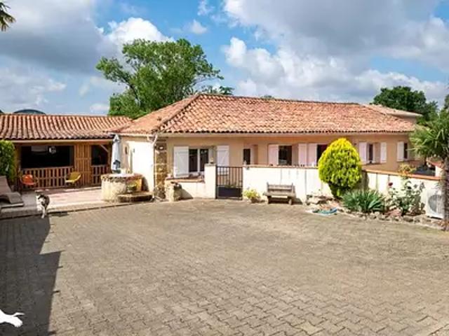 Maison vente à Condom, Le Houga