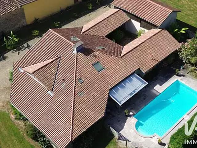 Maison vente à Condom, Le Houga