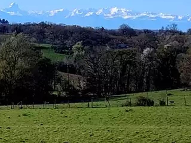 Terrain vente à Condom, Le Houga