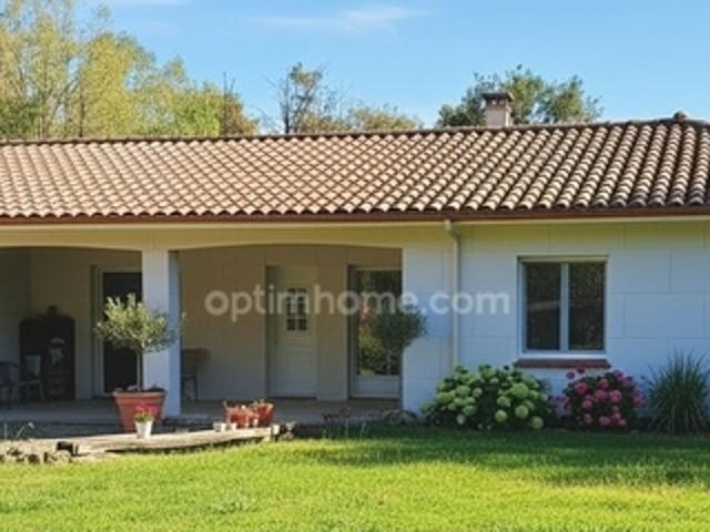 Maison vente à France métropolitaine, Le Houga