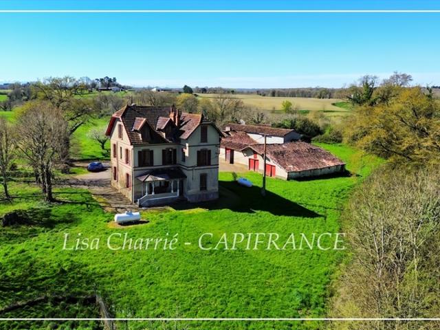 Château vente à Condom, Le Houga