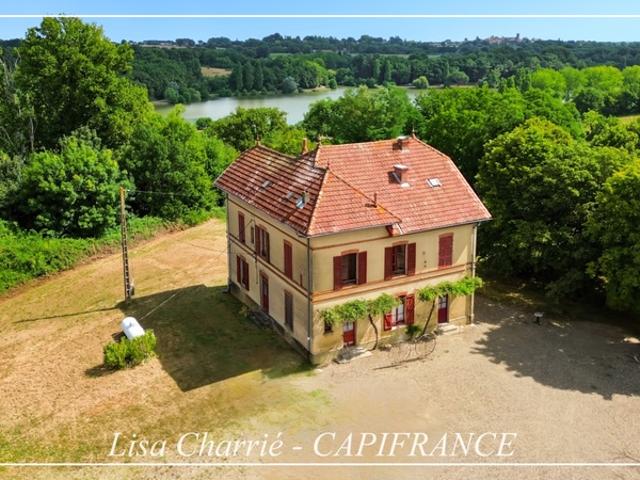 Château vente à Condom, Le Houga