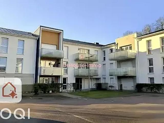 Appartement vente à Rouen, Le Houlme