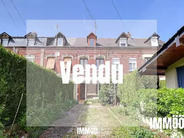 Maison vente à Rouen, Le Houlme