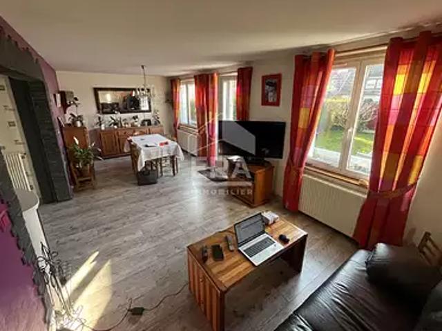 Maison vente à Rouen, Le Houlme