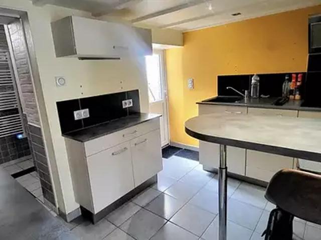 Maison vente à Rouen, Le Houlme