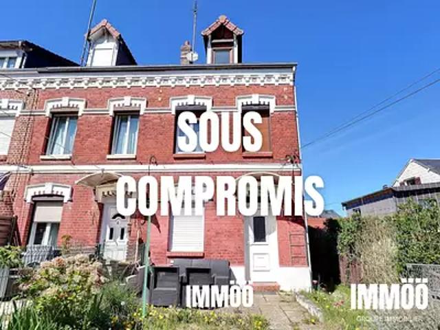 Maison vente à Rouen, Le Houlme