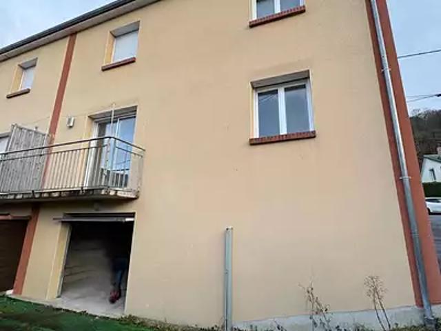Maison vente à Rouen, Le Houlme