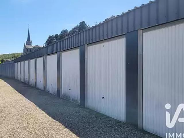Garage vente à Rouen, Le Houlme