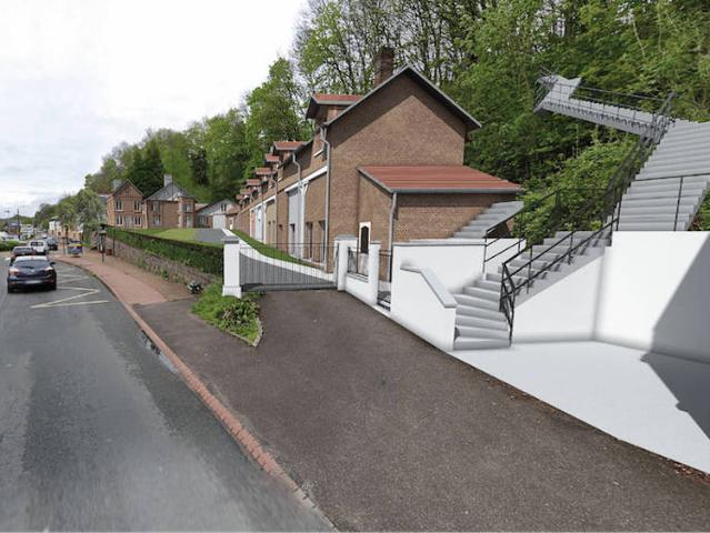 Appartement vente à Rouen, Le Houlme