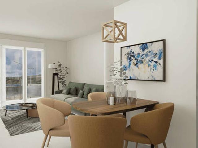 Appartement vente à Rouen, Le Houlme