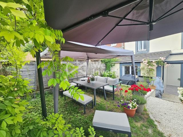 Maison vente à Rouen, Le Houlme
