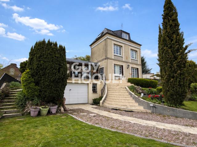 Maison vente à Rouen, Le Houlme