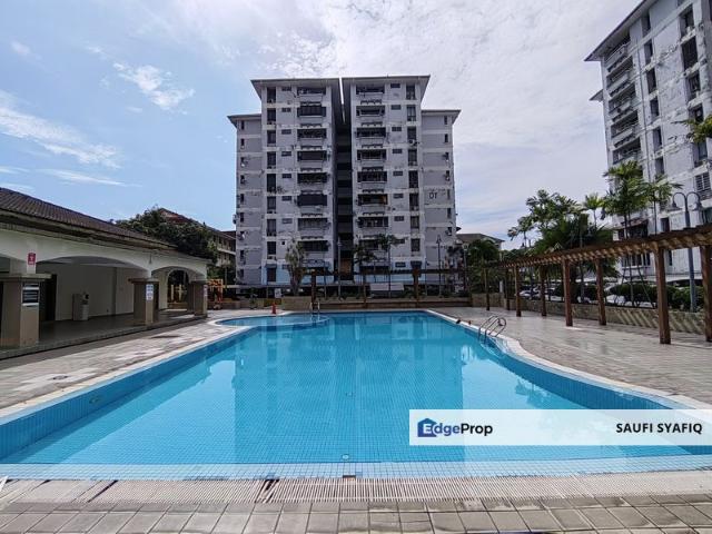 Condominium for sale in Langat, Selangor