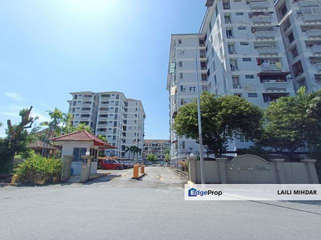 Condominium for sale in Langat, Selangor