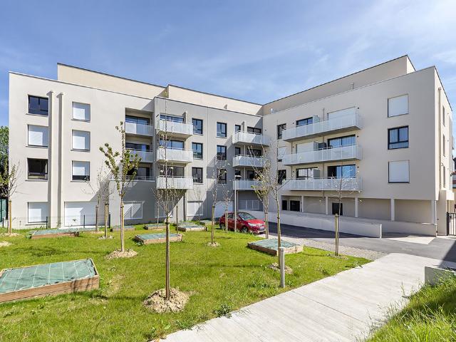 Appartement vente à Rouen, Sotteville-lès-rouen