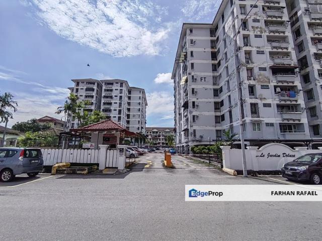 Condominium for sale in Langat, Selangor