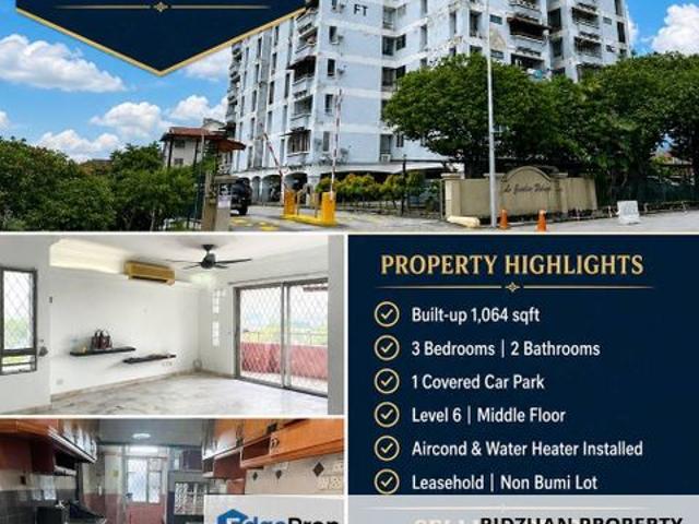 Condominium for sale in Langat, Selangor