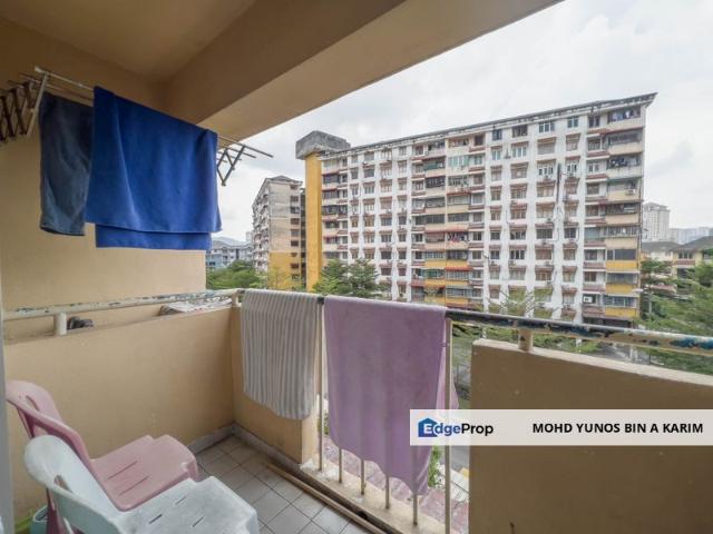 Condominium for sale in Langat, Selangor