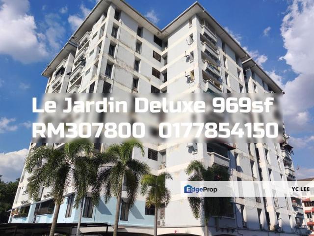Condominium for sale in Langat, Selangor