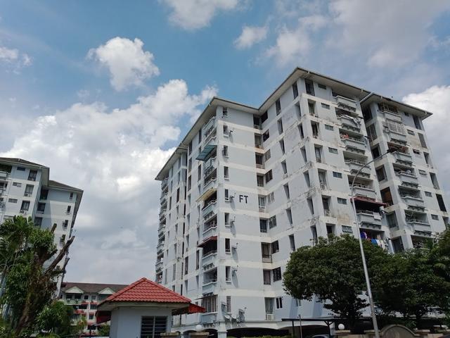 Apartment for sale in Langat, Selangor
