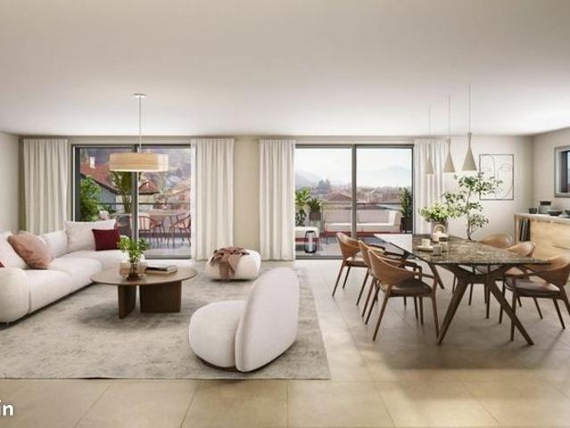 Appartement vente à Grenoble, Le Versoud