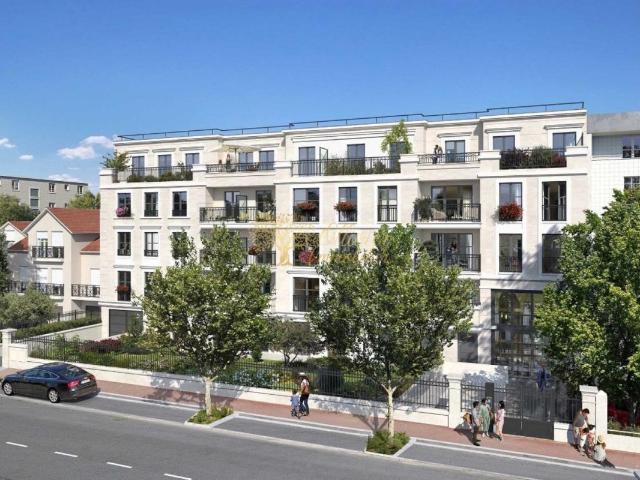 Appartement vente à Parc du Perreux, Le Perreux-sur-Marne